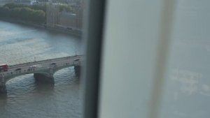 Встретила Blake Lively, London Eye и мост из Гарри Поттера | Karolina K