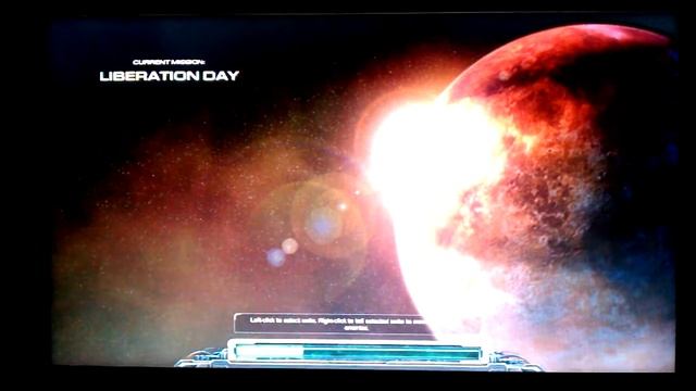 HP Pavilion DM1Z playing Starcraft 2 on Zacate e350