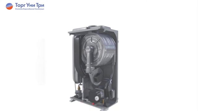 Immergas (Иммергаз)  VICTRIX TERA газовый конденсационный котел. Все плюсы и минусы.