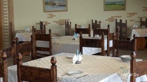 База отдыха Дривяты - ресторан, Отдых в Беларуси