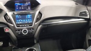 2020 Acura MDX Technology & A-Spec Packages Sport Utility Akron Canton Wadsworth Cuyahoga Falls