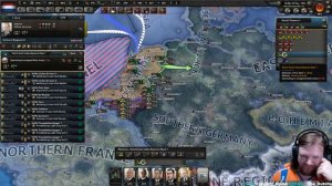 The Netherlands | Kaiserreich | Hearts of Iron IV | 30