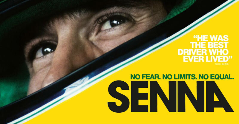 Сенна / Senna (Документальный фильм, 2010)