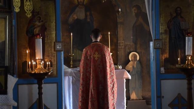Ey, göklerdä olan Bobamız / Gagauz Orthodox Chant