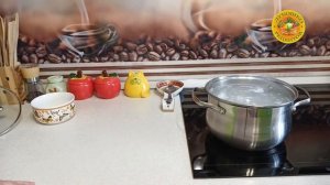 Гороховый суп с копченостями