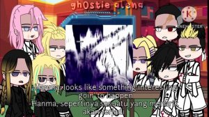 KANTO MANJI REACT TO F!Y/N AS KOBENI // SHORT // MY AU // NO SHIP // — GH0STIE ALENA