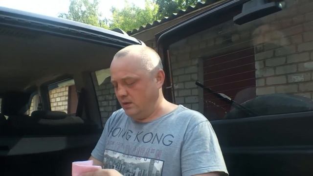 Уаз Патриот. Установка уплотнителя и козырьков на зеркала!!! смотреть онлайн