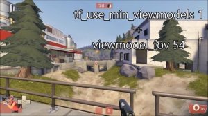 Как изменить положение рук в TF2?