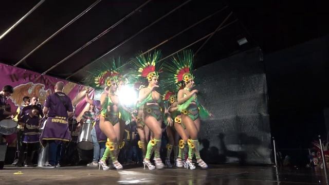 GRES Novo Império I @4ºFestival Samba Novo Império 2022 (Wide Sony) смотреть онлайн