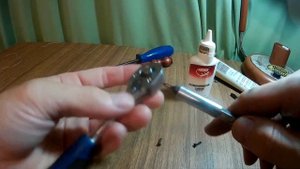 Ключ трещетка  Обслуживание