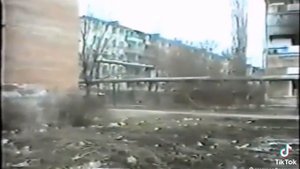 Чечня война