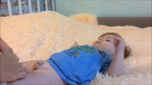 PAMPERS PANTS Трусики Pampers: тест драйв