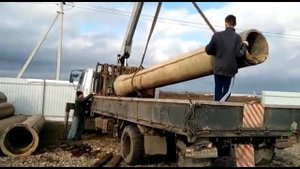 Трубы ф500мм  асбестовые 4м +раструбные 5.2м