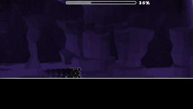 Халявный Easy Demon в игре Geometry dash! (Не клик бейт) смотреть онлайн