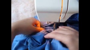 Протерлись джинсы между ног, как зашить, мастер-класс. Секреты идеального ремонта, мой опыт.