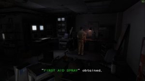 [PS2] Resident Evil: Outbreak [David / The Hive] ϟ Part 3