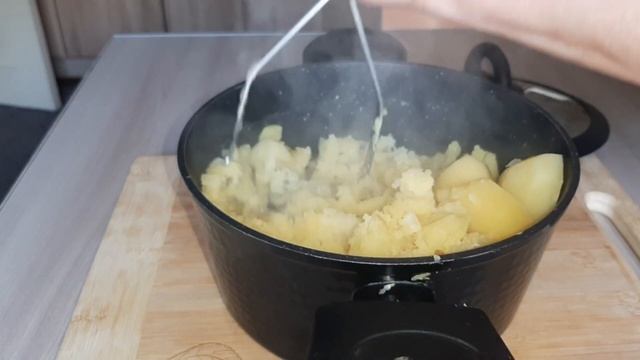 Просто ?НЕРЕАЛЬНО ВКУСНЫЕ КАРТОФЕЛЬНЫЕ ЗРАЗЫ!!! ?/У нас холодно и мороз!? #рецептынакаждыйдень