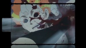 anime amv fight