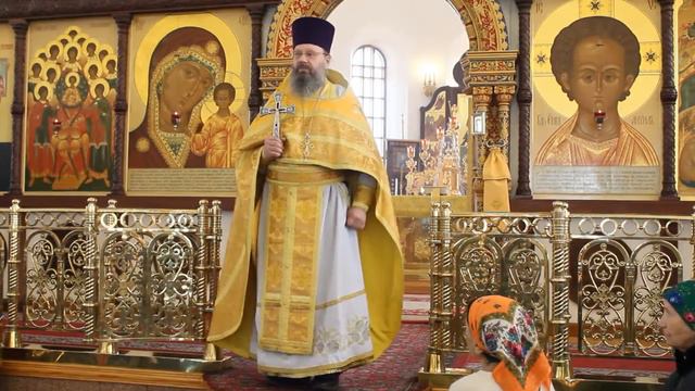 Слово на Евангелие от Луки из притчей о блудном сыне смотреть онлайн