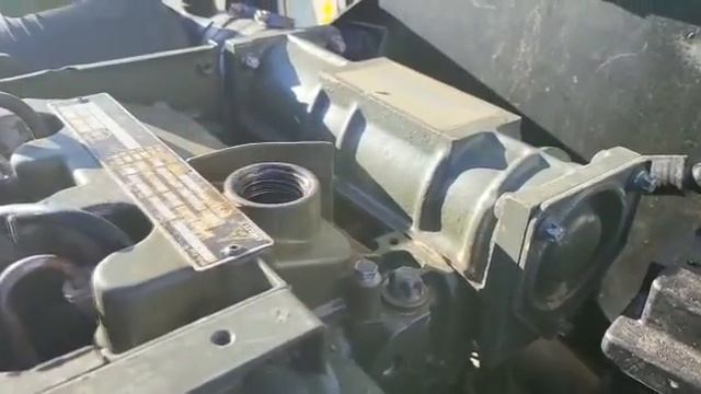 Видеообзор дорожного катка Dynapac CC122 C смотреть онлайн