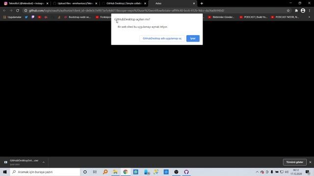 2022 Güncel | Github'ta Proje Silme, Proje Yükleme, Fazla Dosya Hatası Çözümü (Github Desktop) смотреть онлайн
