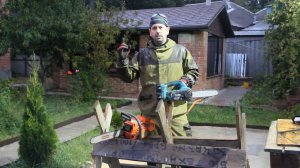 Снизили Цену в 2 Раза / Тест Аккумуляторная Цепная Пила Макита DUC252 / Для Дачи