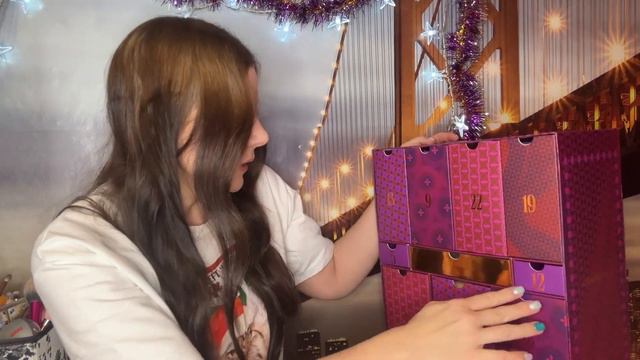 РАСПАКОВКА ДОЛГОЖДАННОГО АДВЕНТА/LOOKFANTASTIC"23 смотреть онлайн