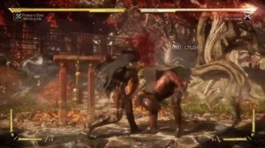 ERRON BLACK все приёмы MK11 ultimate