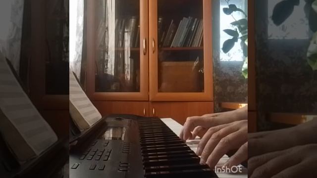 Импровизация  Improvisation 7.