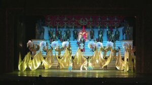 Evening Dance show at Window of the World - Shenzhen - Part 1 of 3