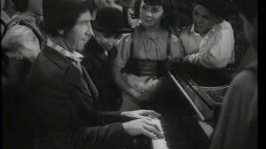 Marx Brothers "Вечер в опере" - Фортепьянные импровизации Чико Маркса