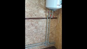 Монтаж системы водоснабжения