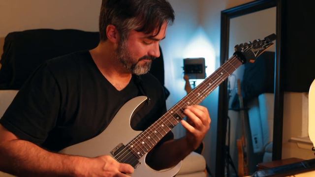 Sweep picking guitar take 5 смотреть онлайн