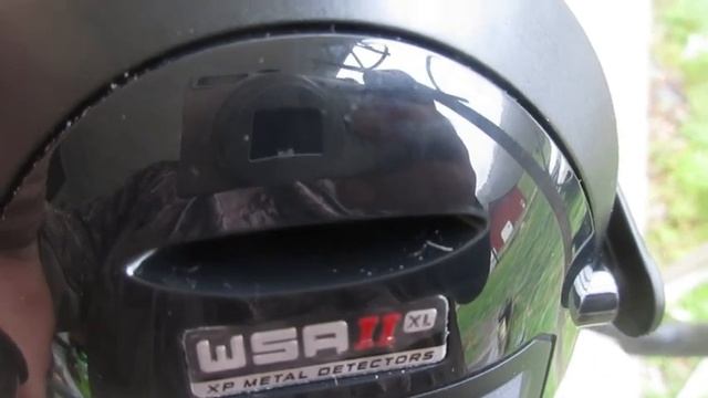 Deus 2 - WSA II XL Headphones --Momentary battery charge indication at turn on смотреть онлайн