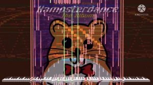 [Black Midi] Hampton the Hamster - The Hamsterdance Song, 3.3 Million Notes, JMv5 and BKB10.