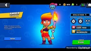 Sam trabalha no starr park? detalhes que você não percebeu nas skins dos brawlers #brawlstars