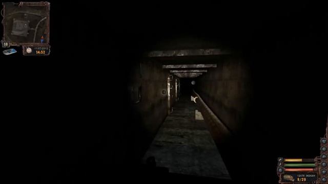 STALKER: Lost Alpha DC. Часть 22 - Лабиринты Янтаря смотреть онлайн