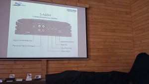 Основные особенности усилителей Alpine S-Series