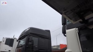 Новые Даф Евро 6 из Германии