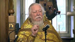 На Воздвижение Креста Господня   с Дмитрий Смирнов проповедь поучение