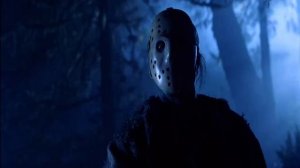 Фредди против Джейсона 2003           Крюгер принял облик матери Джейсона