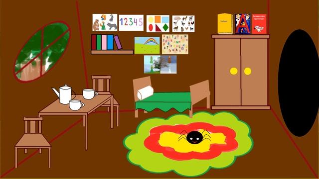 Мультики для детей Здоровый образ жизни Режим дня Учим режим дня смотреть онлайн