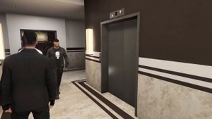 Будни МУЖИКА в GTA Online #12. Неожиданный кроссовер