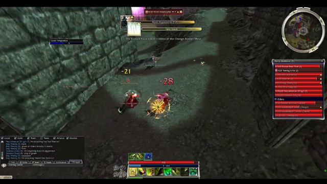 GUILD WARS 1 PVP FA BEST RANGER BUILD смотреть онлайн