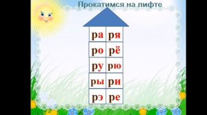 Буква Р