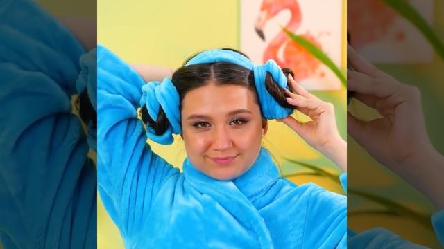 КРУТЫЕ ИДЕИ МАКИЯЖА И ДИЗАЙНА НОГТЕЙ || ПОЛЕЗНЫЕ ЛАЙФХАКИ С ВОЛОСАМИ смотреть онлайн