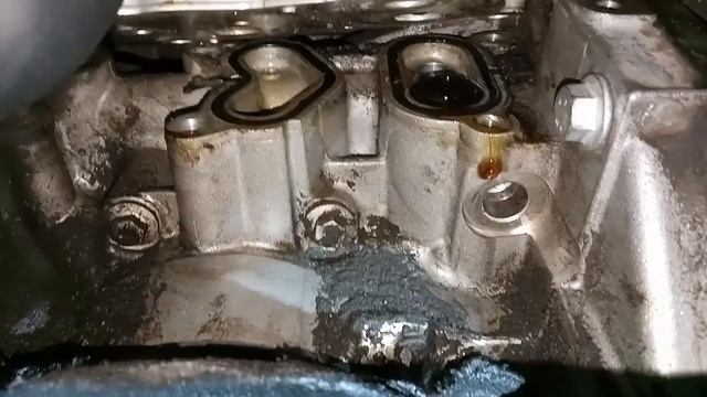 ARKANA??1,3 ?Замена" прокладки теплообменника ДВС❗Replacement of the Engine heat exchanger gaskets. смотреть онлайн