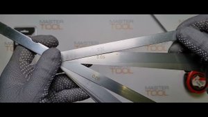 Щупы измерительные YATO, сталь, 200 мм, 14 штук, 0.05-0.5 мм, YT-7223