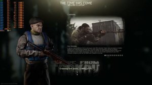 Escape from tarkov rtx 3050 8gb high settings test