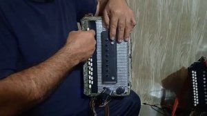 Настройка  MIDI гармони